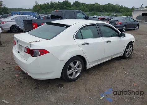 2009 Acura Tsx z USA, uszkodzony, nr VIN JH4CU266X9C017729